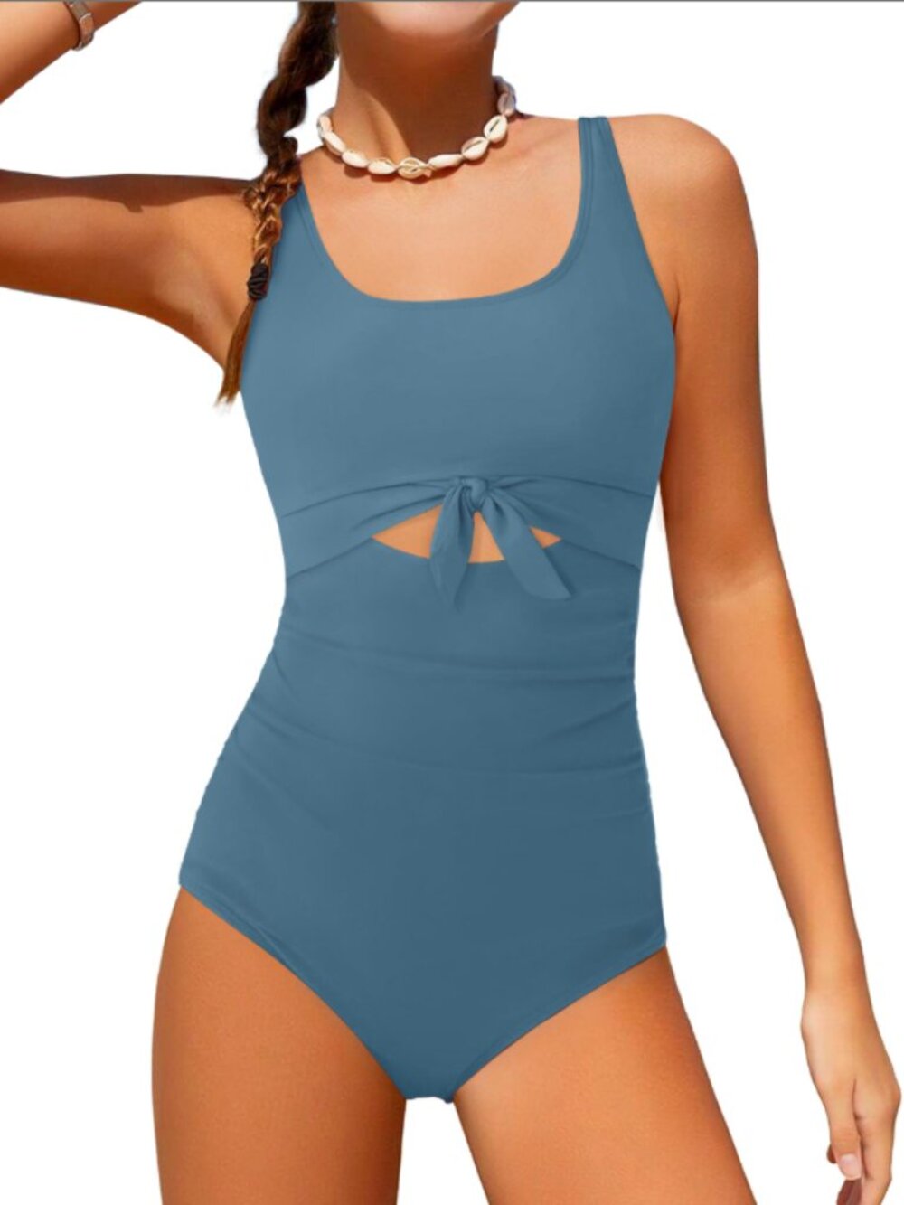 Girls One-Piece Swimsuit 11-12 year